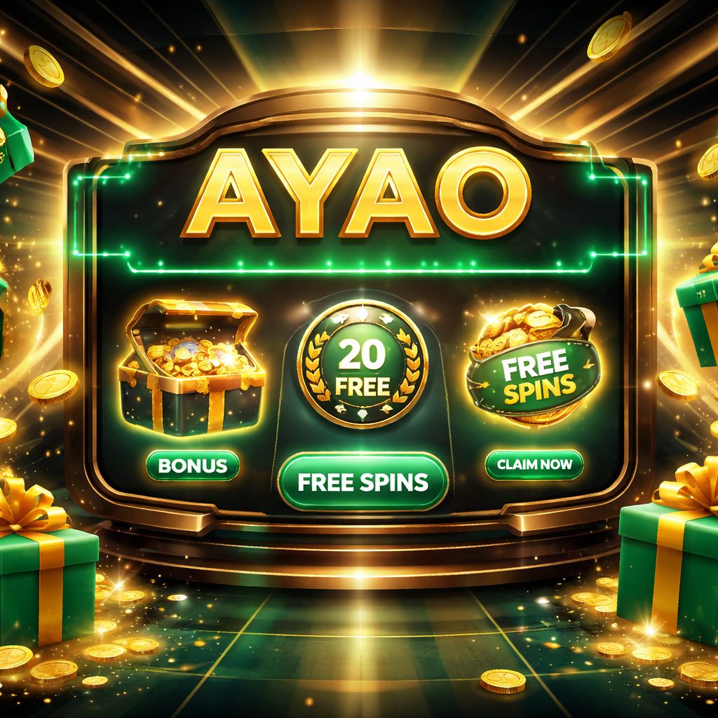Exhibición de bonos AYAO para jugadores de casino en línea en México